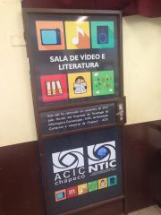 NTIC - Ncleo das Empresas de Tecnologia da Informao e Comunicao da ACIC Chapec - 